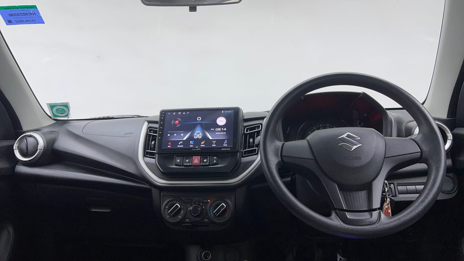 DASHBOARD VIDEO
