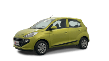 Used 2019 Hyundai Santro Sportz AMT Petrol Automatic Image