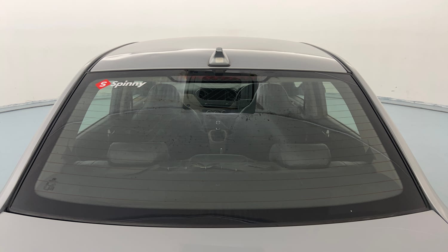 Used 2019 Hyundai Xcent SX Petrol Manual exterior EXTERIOR ROOF VIEW