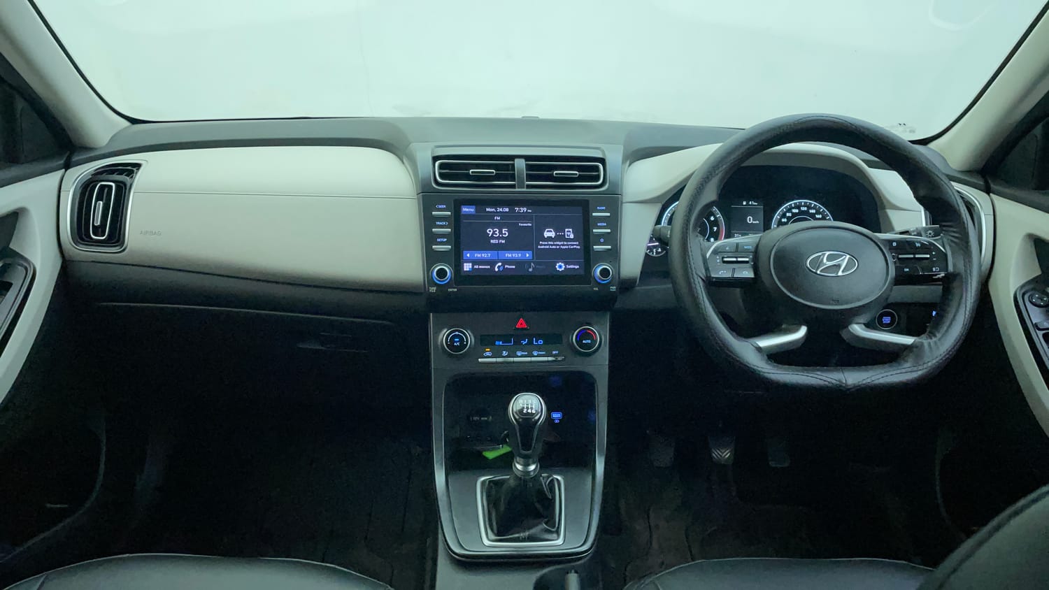 DASHBOARD VIDEO
