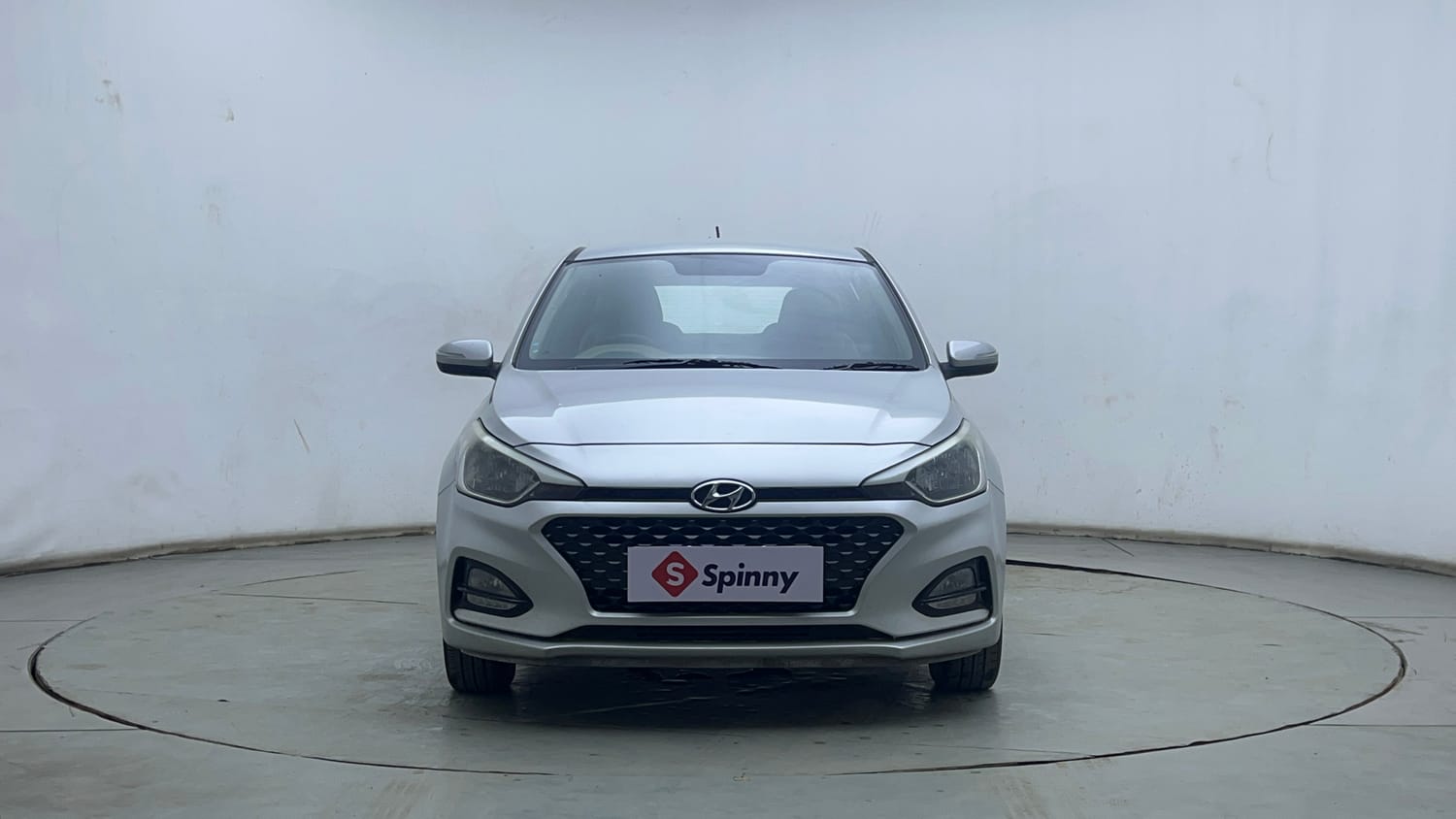Used 2018 Hyundai Elite i20 Asta 1.2 Petrol Manual exterior FRONT VIEW