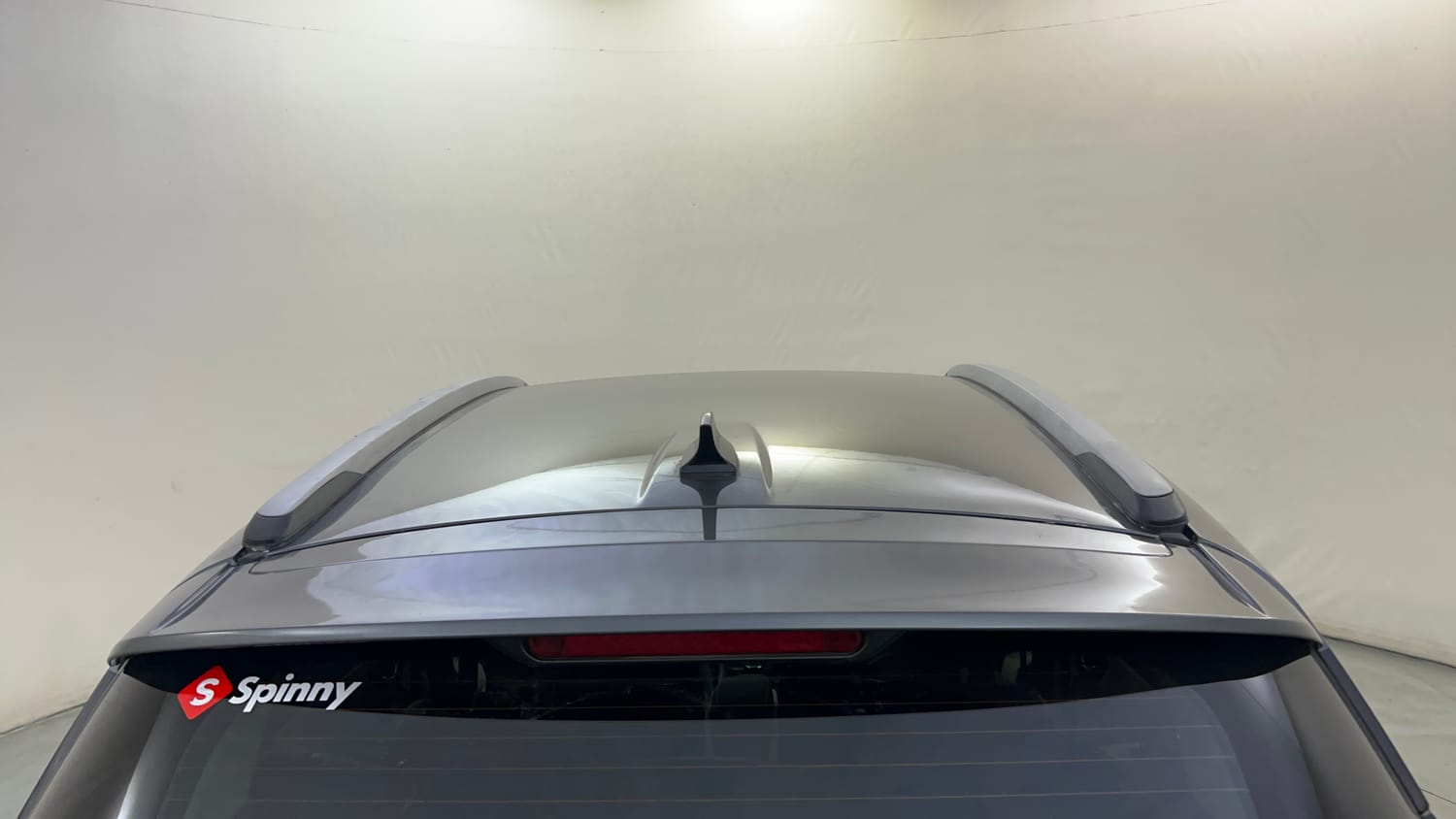 Used 2023 Tata Nexon XZ Plus Petrol Manual exterior EXTERIOR ROOF VIEW