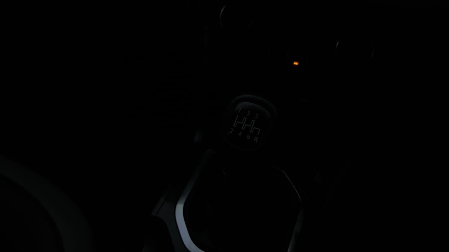 Used 2023 Tata Nexon XZ Plus Petrol Manual interior GEAR  KNOB VIEW