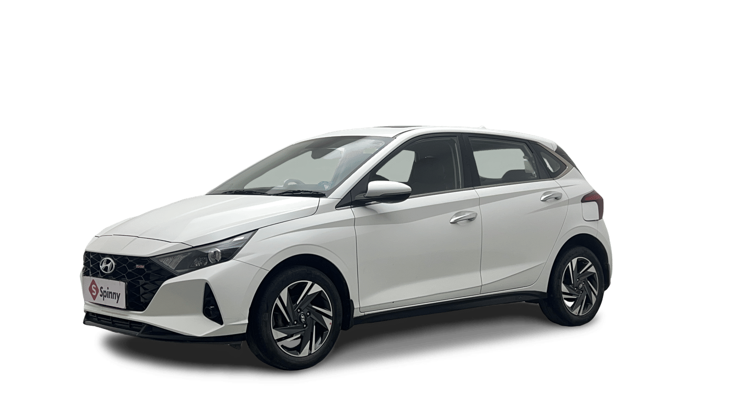 Used 2021 Hyundai New i20 Asta (O) 1.0 Turbo DCT Petrol Automatic Image