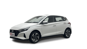 Used 2021 Hyundai New i20 Asta (O) 1.0 Turbo DCT Petrol Automatic Image