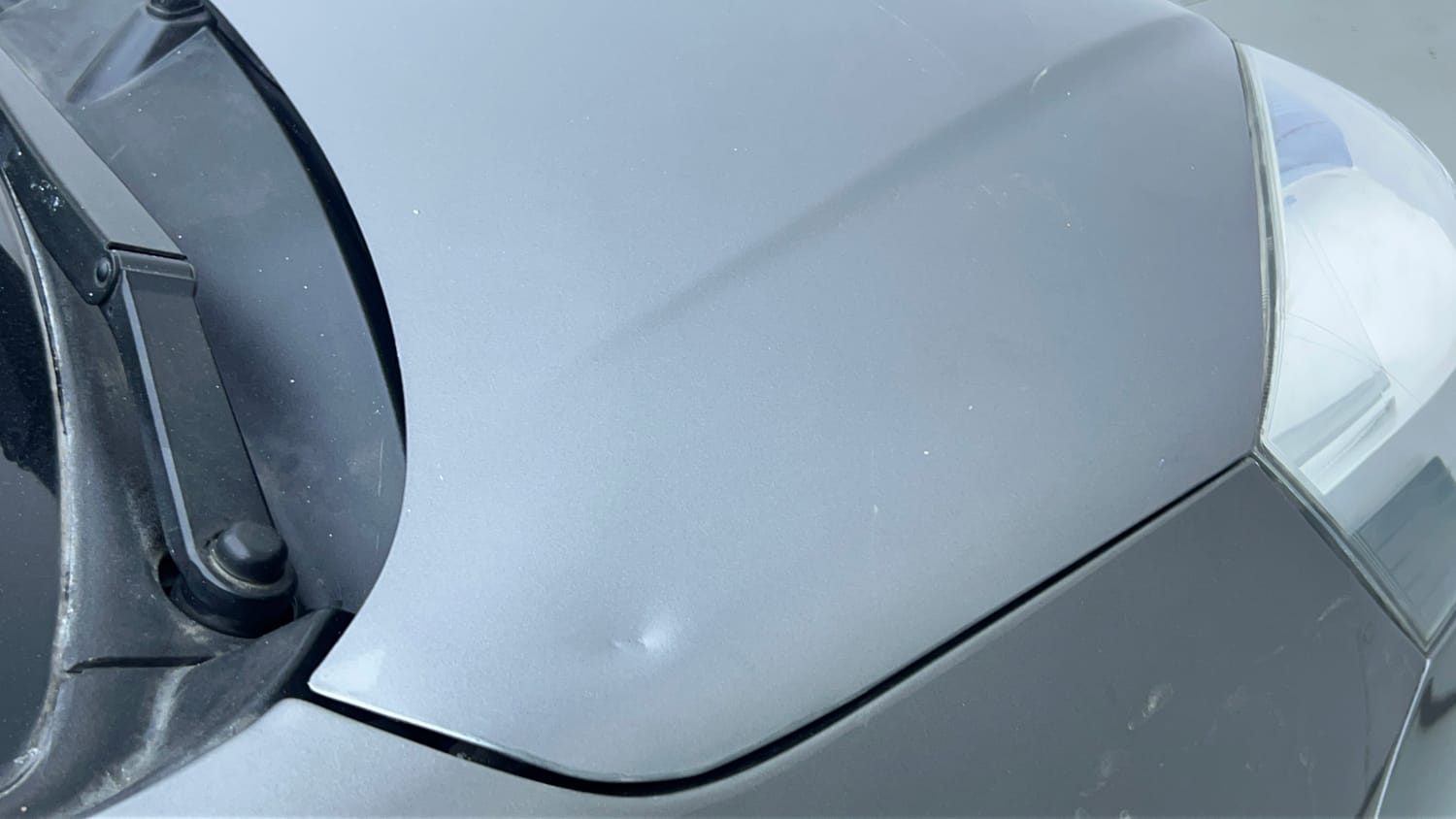 Used 2014 Maruti Suzuki Wagon R LXI Petrol Manual dents MINOR DENT