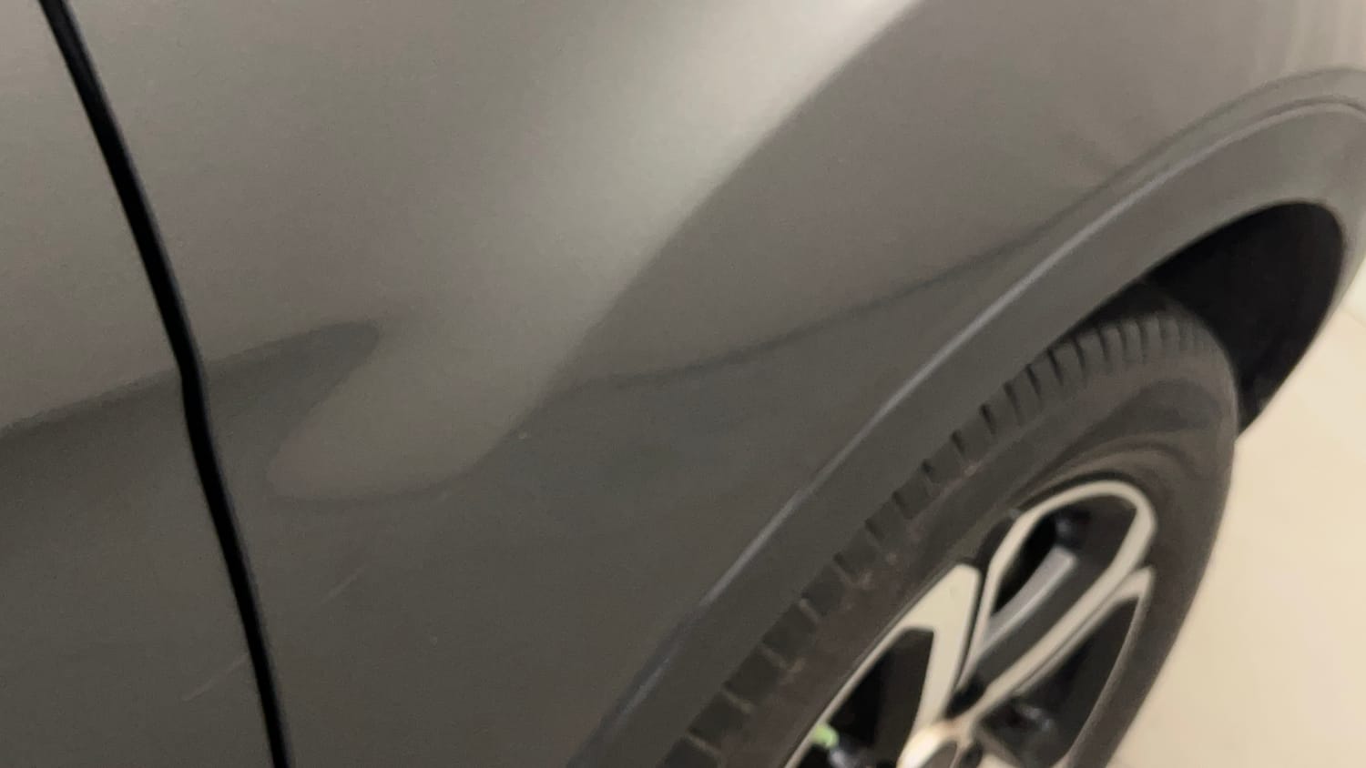 Used 2023 Tata Nexon XZ Plus Petrol Manual dents MINOR SCRATCH
