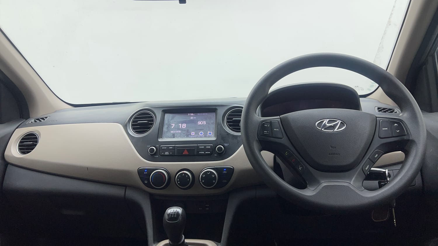 DASHBOARD VIDEO