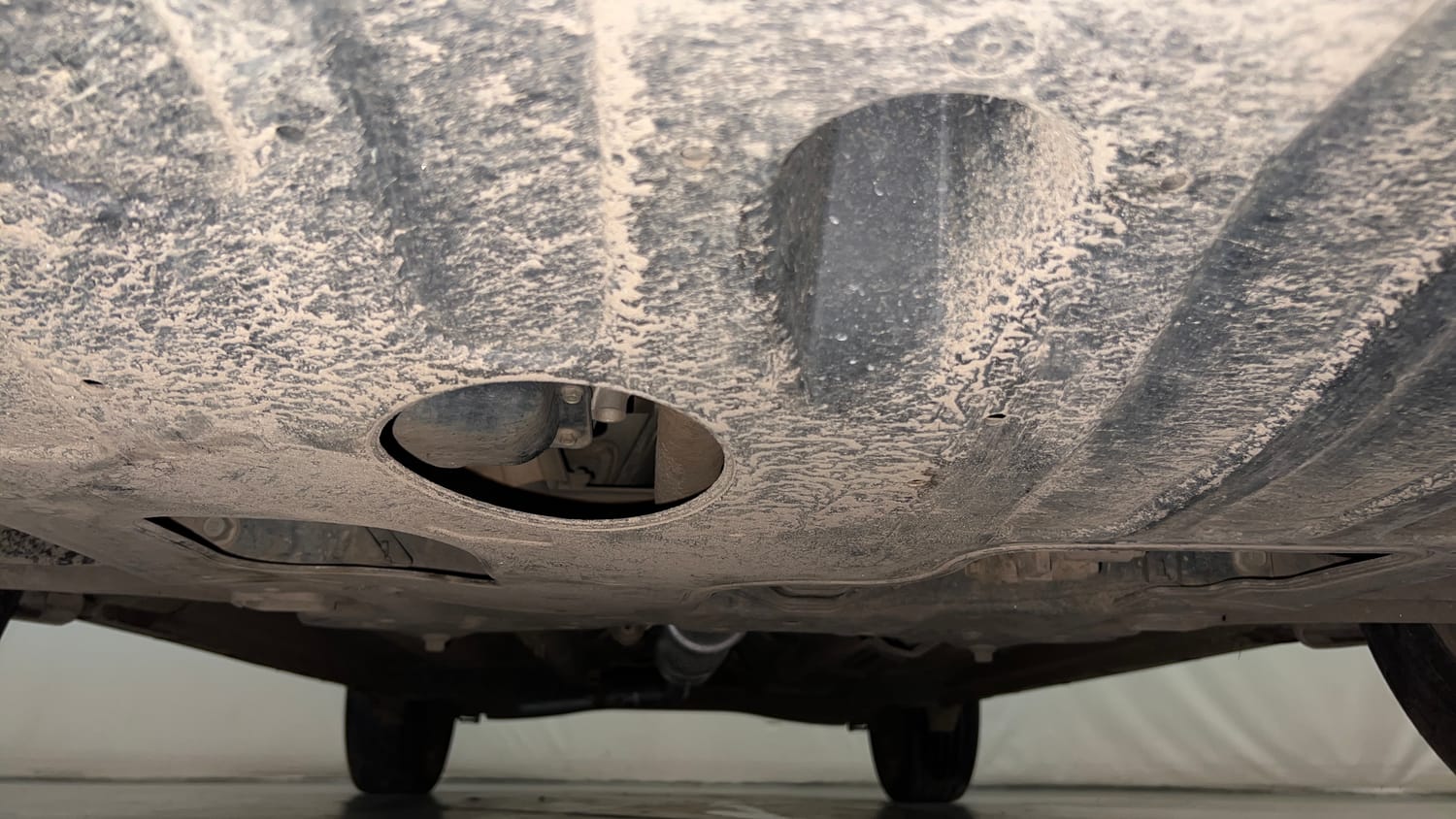 Used 2020 kia Seltos GTX Plus DCT 1.4 Petrol Automatic extra FRONT LEFT UNDERBODY VIEW
