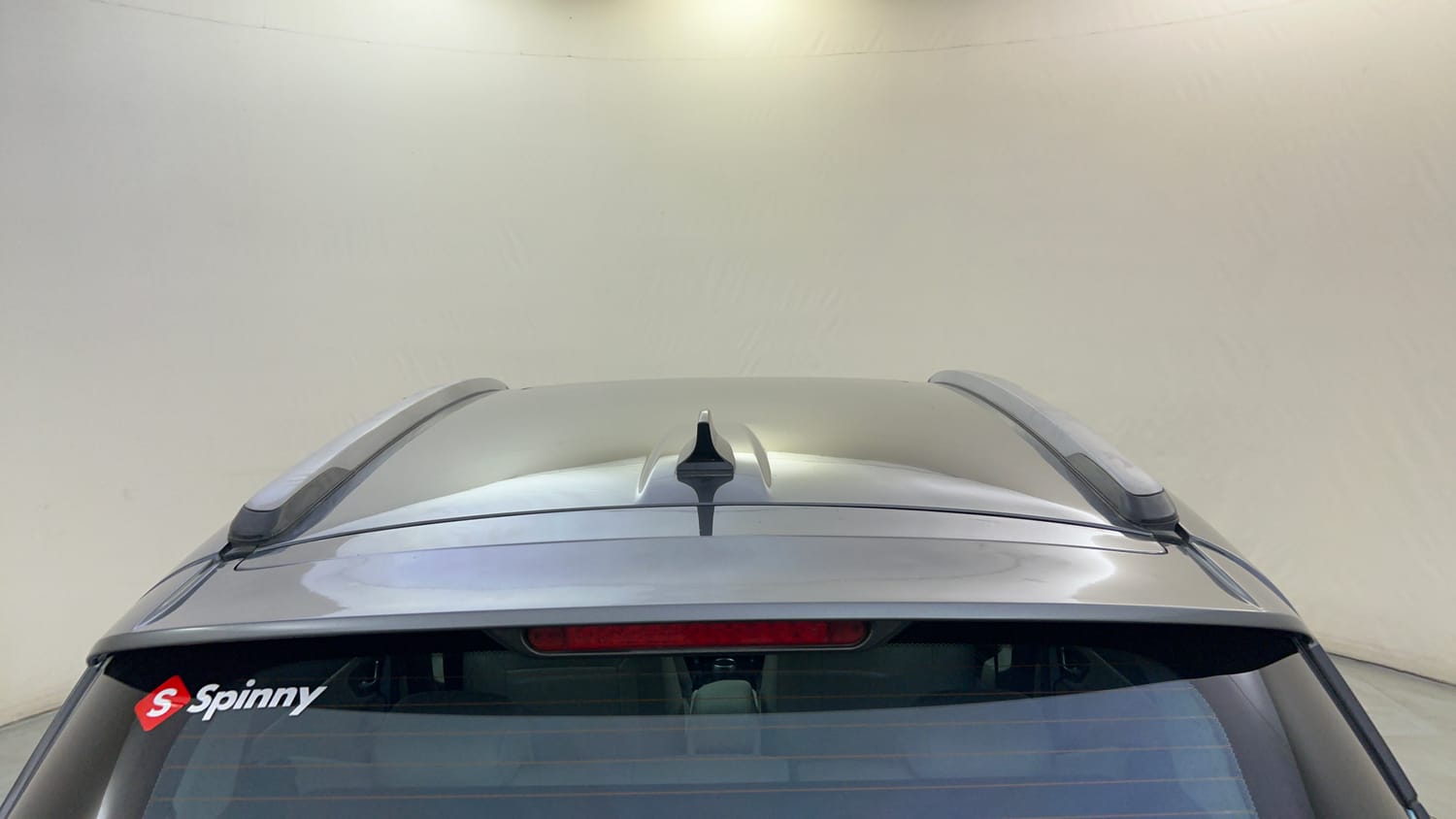 Used 2023 Tata Nexon EV XZ Plus LUX Electric Automatic exterior EXTERIOR ROOF VIEW