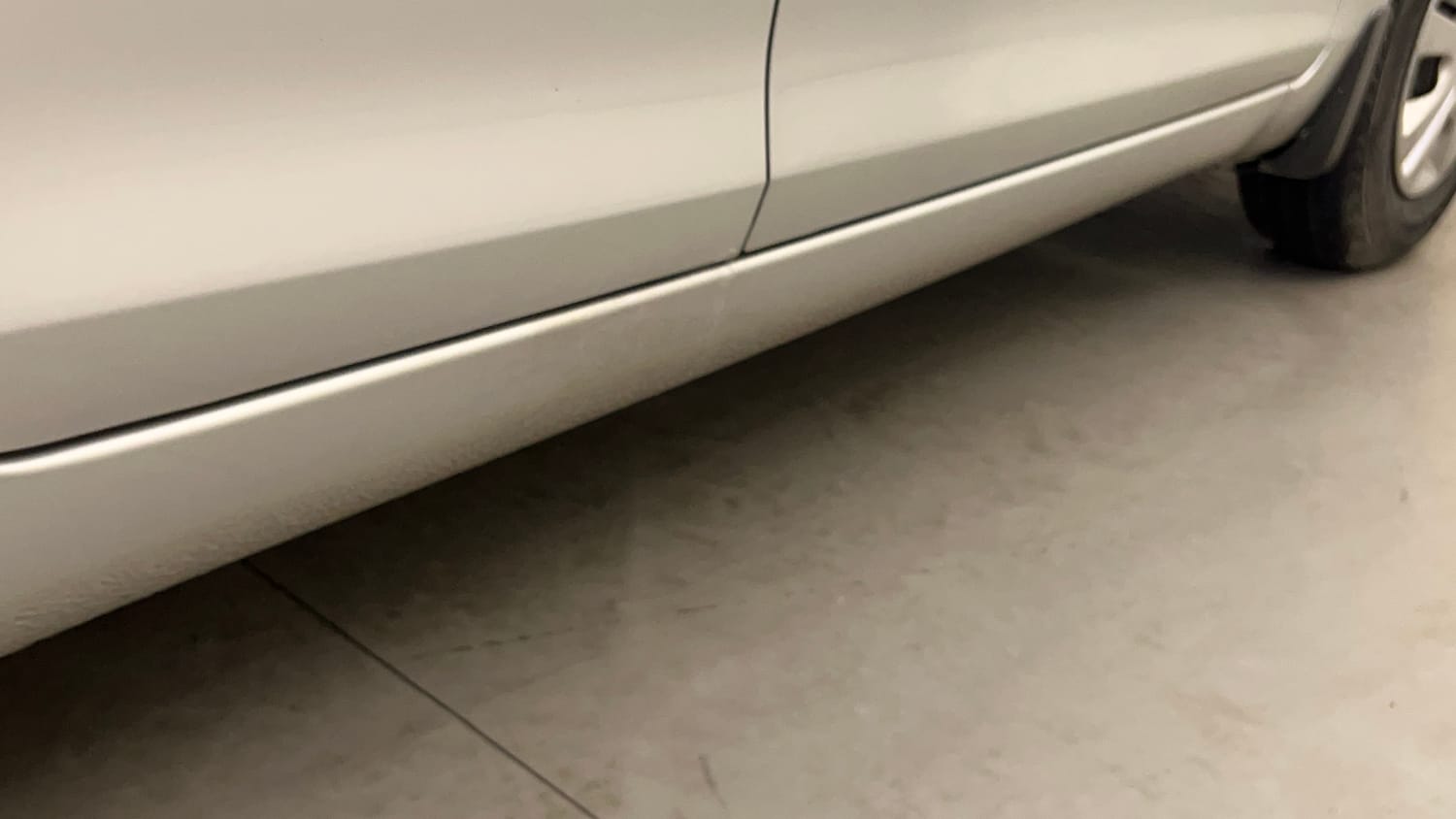 Used 2012 Maruti Suzuki Swift Dzire VXI Petrol Manual dents MINOR SCRATCH