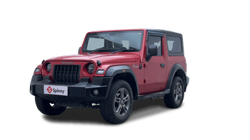Used 2024 Mahindra Thar LX Hard Top Diesel AT 4WD Diesel Automatic Image