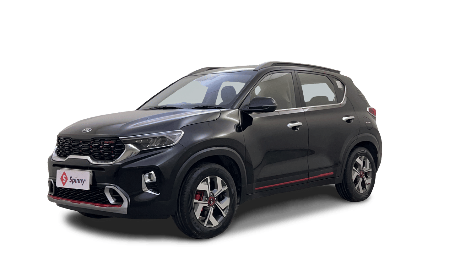 Used 2021 Kia Sonet GTX Plus 1.0 DCT Petrol Automatic Image