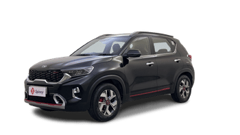 Used 2021 Kia Sonet GTX Plus 1.0 DCT Petrol Automatic Image