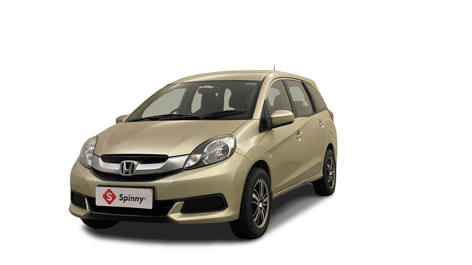 Used 2015 Honda Mobilio S Petrol Petrol Manual Image