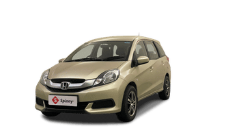 Used 2015 Honda Mobilio S Petrol Petrol Manual Image