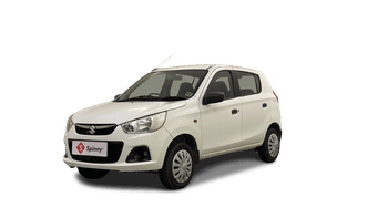 Used 2015 Maruti Suzuki Alto K10 VXi Petrol Manual Image