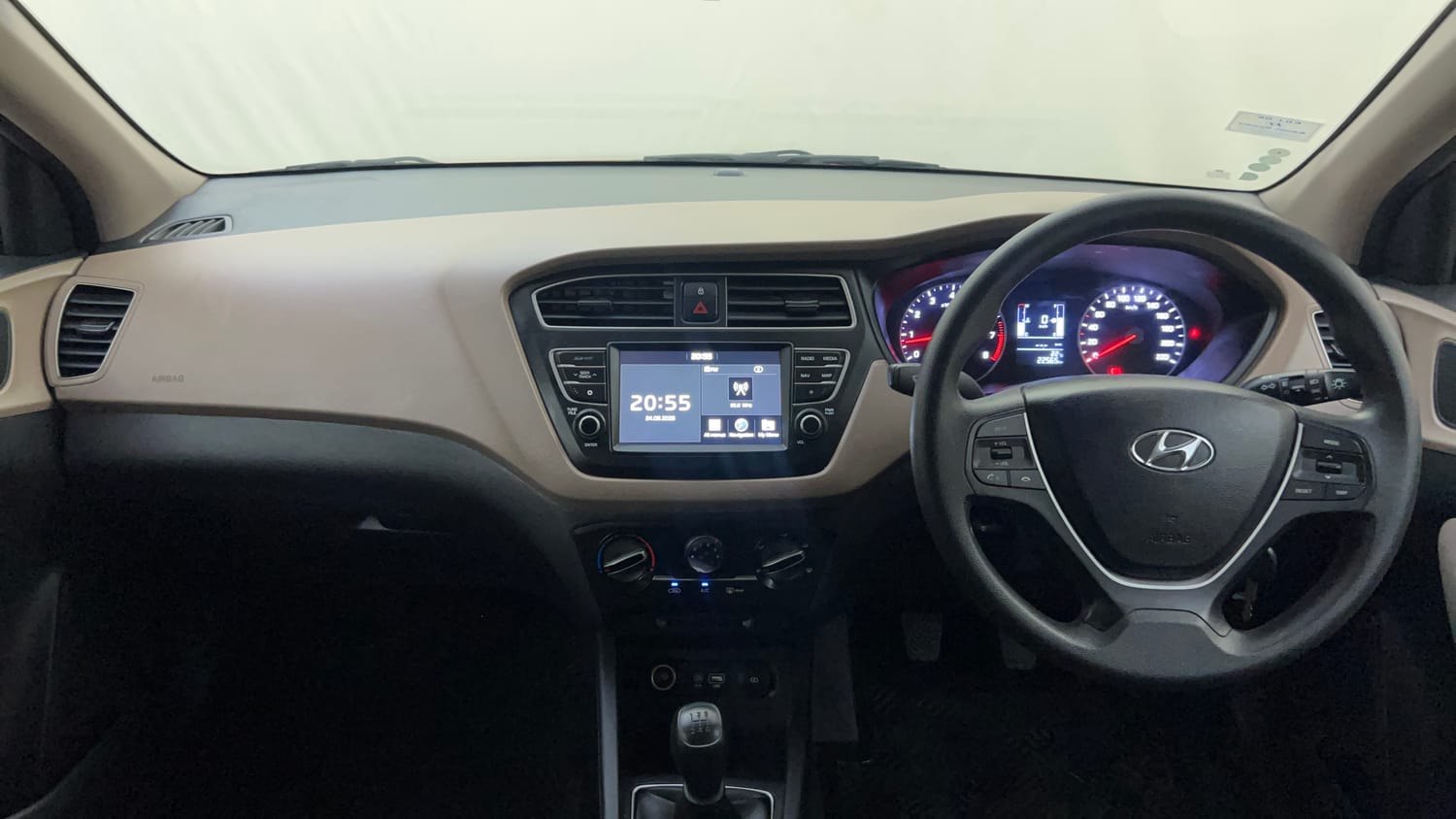 DASHBOARD VIDEO
