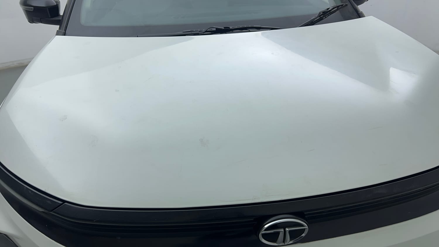 Used 2023 Tata Nexon Creative Plus 1.2 Revotron Petrol 6MT Petrol Manual dents MINOR SCRATCH