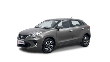 Used 2021 Maruti Suzuki Baleno Zeta Petrol Manual Image