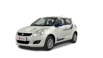 Used 2013 Maruti Suzuki Swift VXi Petrol Manual Image
