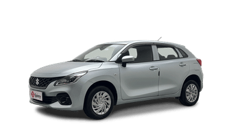 Used 2024 Maruti Suzuki Baleno Sigma MT Petrol Manual Image