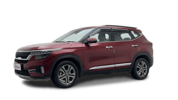 Used 2020 Kia Seltos HTX IVT 1.5 Petrol Automatic Image