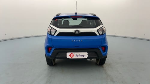 Used 2020 Tata Nexon XM (S) Petrol Manual exterior BACK VIEW