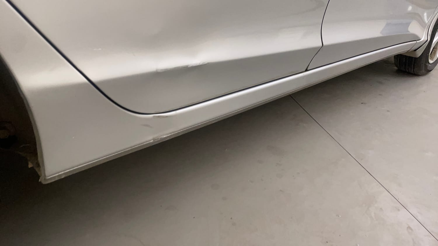 Used 2014 Honda City VX Diesel Diesel Manual dents MINOR SCRATCH