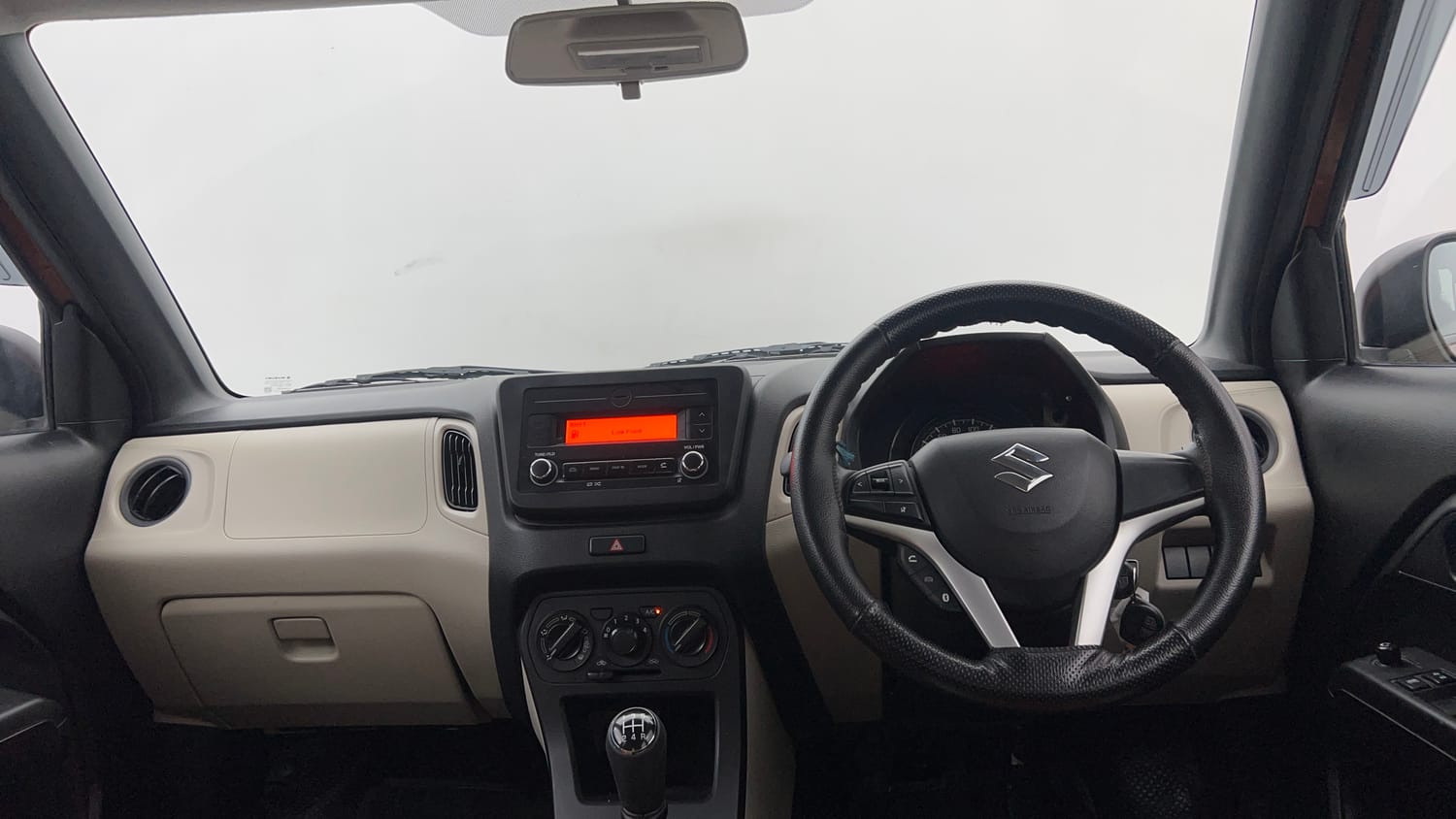 DASHBOARD VIDEO