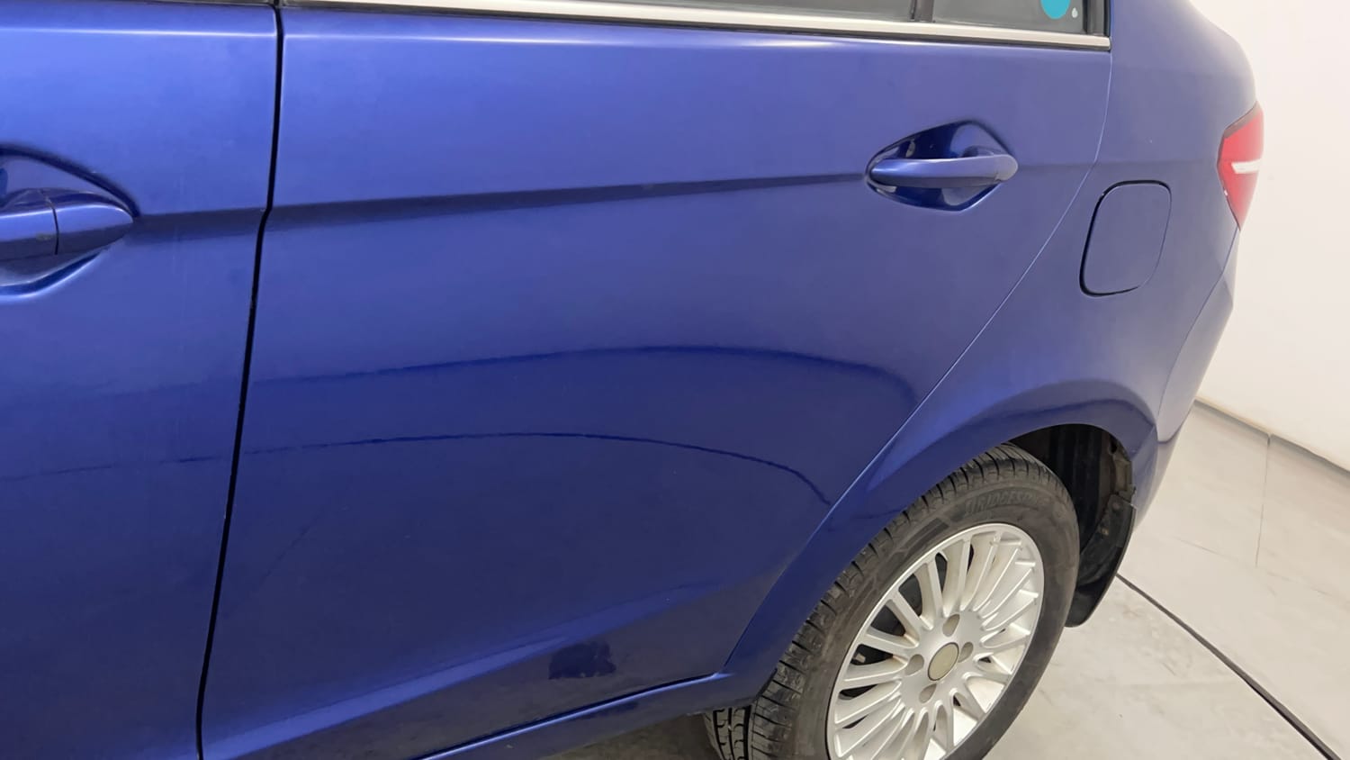 Used 2015 Tata Zest XT Petrol Petrol Manual dents MINOR SCRATCH