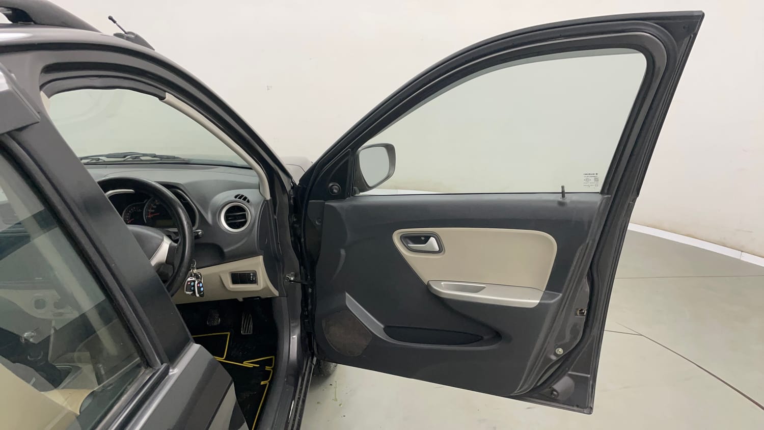 Used 2020 Maruti Suzuki Alto K10 VXi Petrol Manual interior RIGHT FRONT DOOR OPEN VIEW