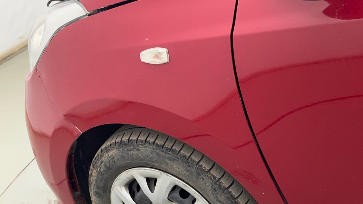 Used 2017 Hyundai Grand i10 Sportz 1.2 Kappa VTVT Petrol Manual dents MINOR DENT