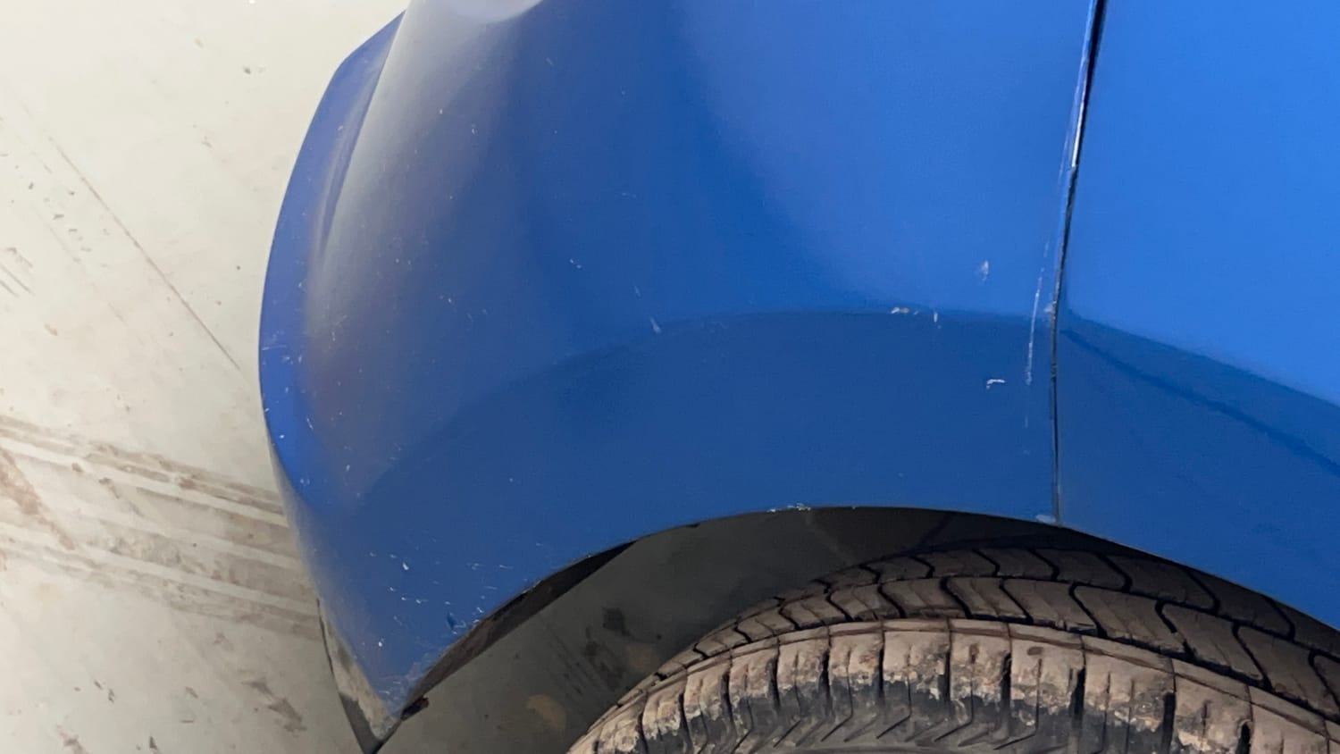 Used 2019 Hyundai Santro Sportz Petrol Manual dents MINOR SCRATCH