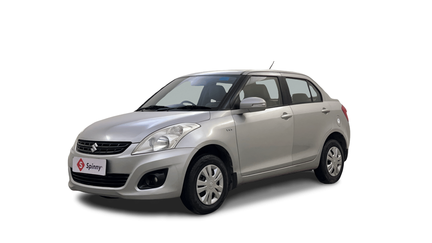 Used 2012 Maruti Suzuki Swift Dzire VXI Petrol Manual Image