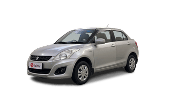 Used 2012 Maruti Suzuki Swift Dzire VXI Petrol Manual Image