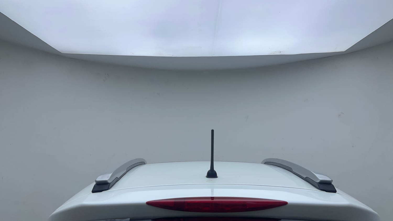 Used 2018 Honda WR-V VX MT Diesel Diesel Manual exterior EXTERIOR ROOF VIEW