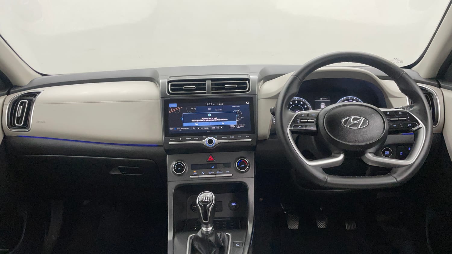 DASHBOARD VIDEO