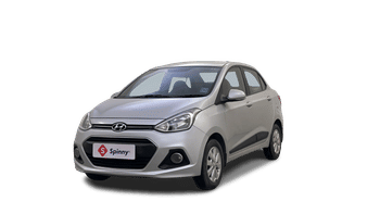 Used 2014 Hyundai Xcent SX AT 1.2 (O) Petrol Automatic Image