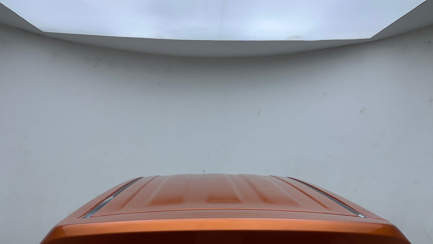 Used 2015 Maruti Suzuki Alto K10 VXi Petrol Manual exterior EXTERIOR ROOF VIEW