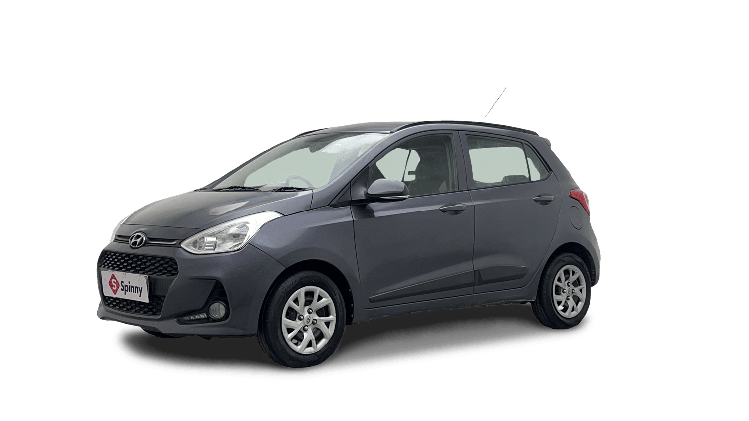 Used 2018 Hyundai Grand i10 Sportz (O) 1.2 Kappa VTVT Petrol Manual Image