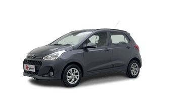 Used 2018 Hyundai Grand i10 Sportz (O) 1.2 Kappa VTVT Petrol Manual Image