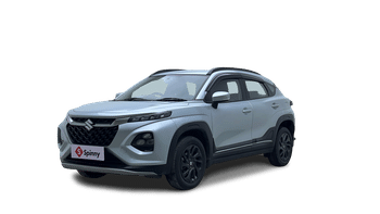 Used 2024 Maruti Suzuki Fronx Delta Plus 1.2L MT Petrol Manual Image