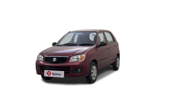 Used 2012 Maruti Suzuki Alto K10 VXi Petrol Manual Image