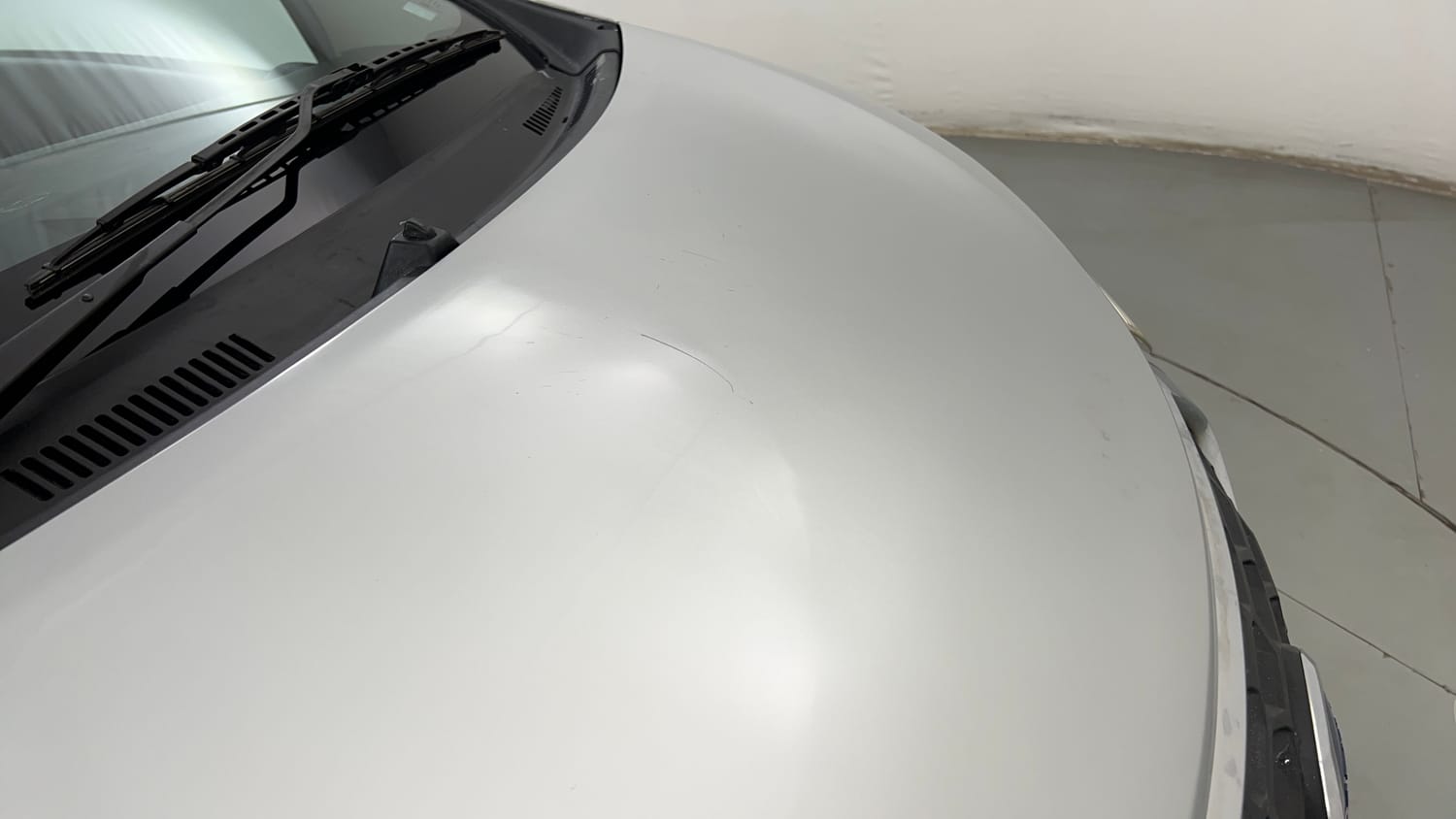 Used 2018 Datsun Redi-GO S Petrol Manual dents MINOR SCRATCH