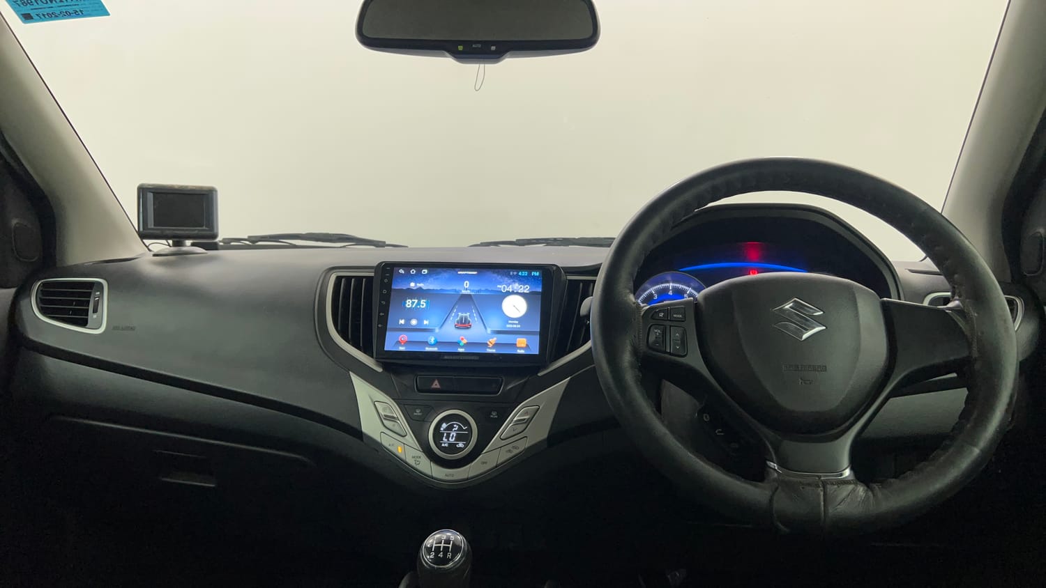 DASHBOARD VIDEO
