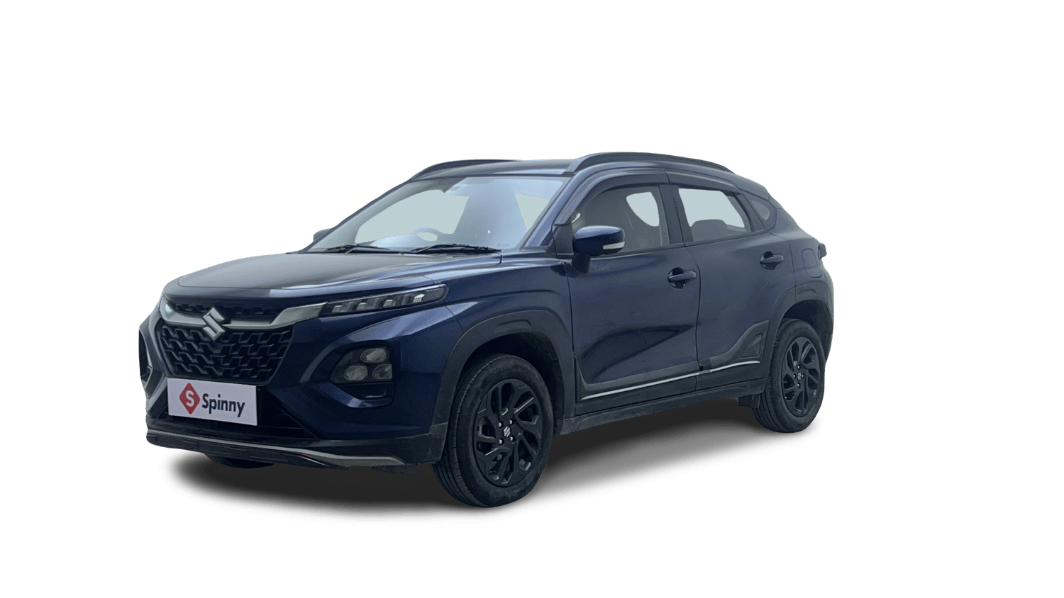 Used 2023 Maruti Suzuki Fronx Delta Plus 1.2L AGS Petrol Automatic Image