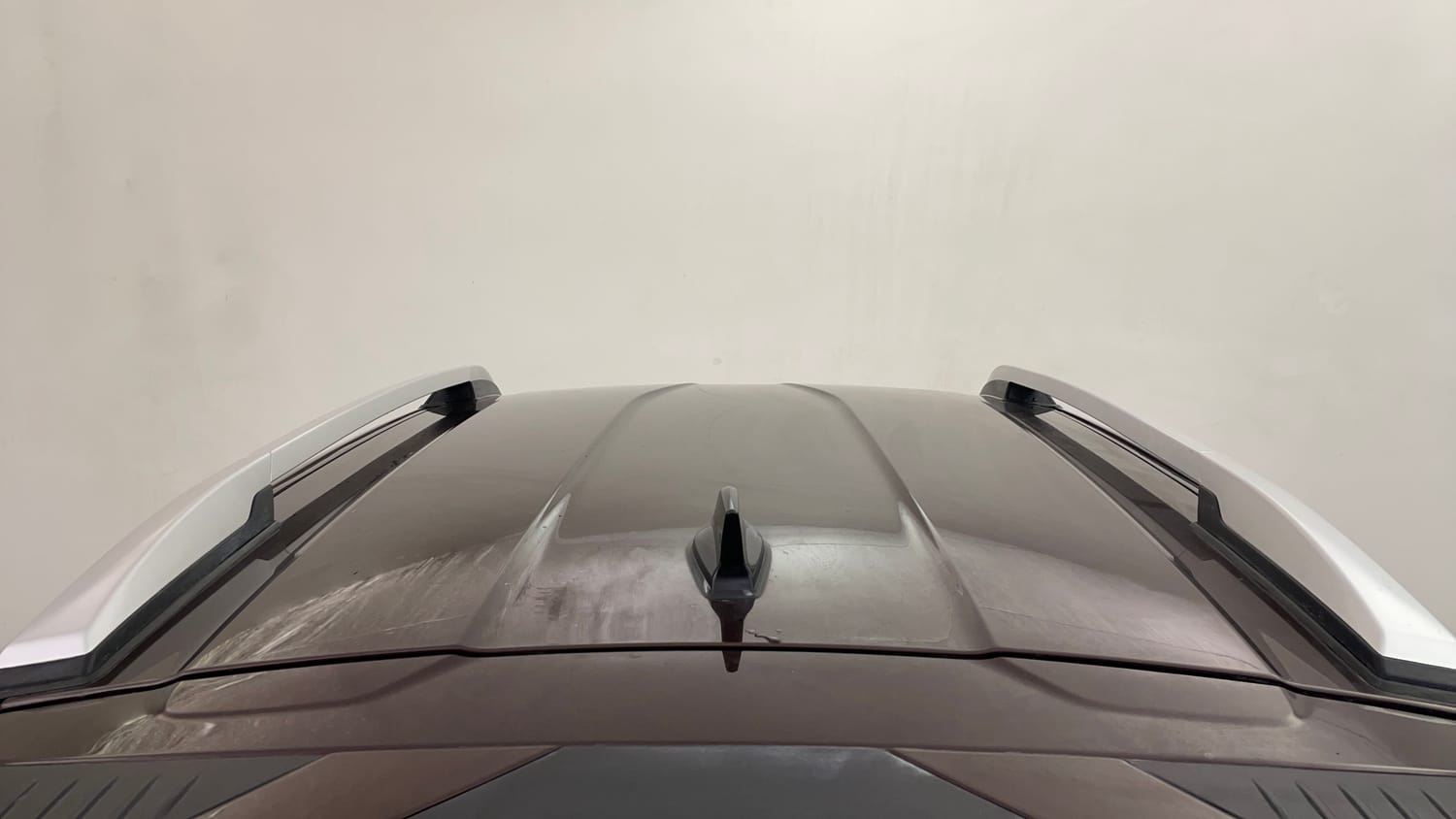 Used 2021 Renault Kiger RXZ Turbo CVT Petrol Automatic exterior EXTERIOR ROOF VIEW