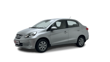 Used 2015 Honda Amaze 1.2 S i-VTEC Petrol Manual Image