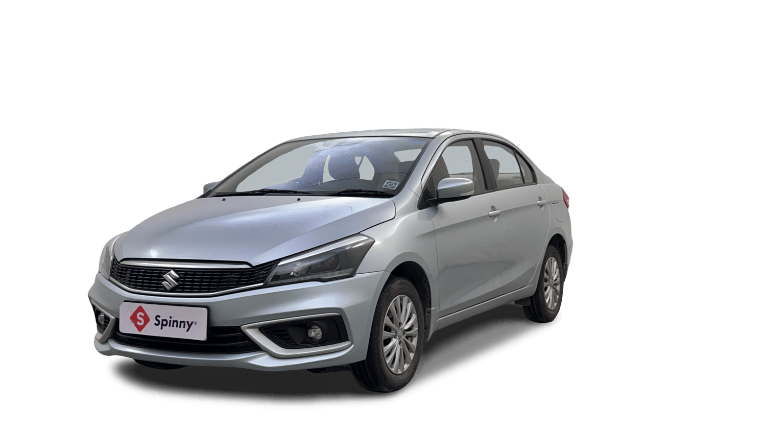 Used 2022 Maruti Suzuki Ciaz Zeta 1.5 Petrol Manual Image